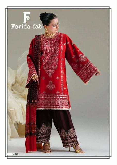 Farida amara vol 5 kurti wholesaler in karnataka
